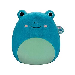 Squishmallows P19 Fuzz A Mallows Ludwig Frog 50cm (1995521)