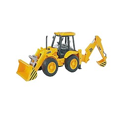 Bruder Jcb Backhoe Loader (02428)