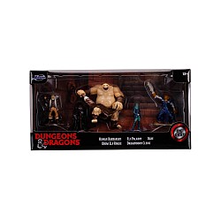 Jada Dungeons & Dragons 5 Pack Nanofigs