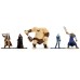 Jada Dungeons & Dragons 5 Pack Nanofigs