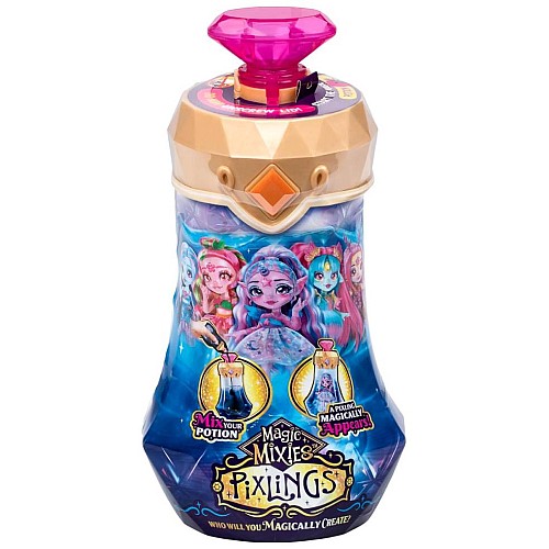 Magic Mixies Pixlings Amber The Dragon Pixling (30492)