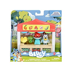 Bluey Mini Playset Farmers Market (90244)