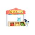 Bluey Mini Playset Farmers Market (90244)