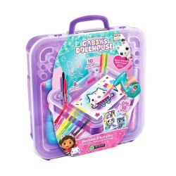Airbrush Art Activity Case Gabby's Dollhouse (110241)
