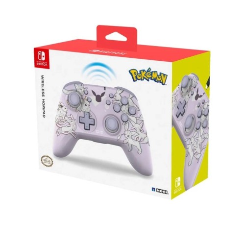 Hori Wireless Horipad (eevee Evolutions)