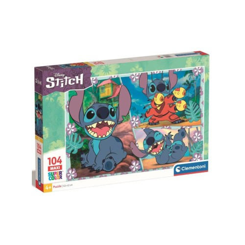 Clementoni Maxi Puzzle Stitch (i-23776)