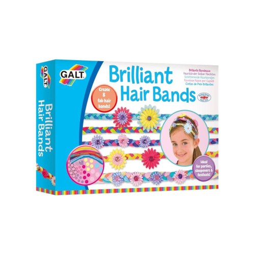 Galt Brilliant Hair Bands (31024309)
