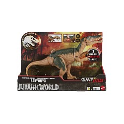 Jurassic World Epic Attack Chomp Back Baryonyx (htp68