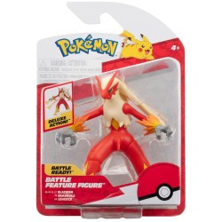 Pokemon Battle Feature Blaziken Pkw3368