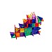 Picasso Tiles 3-d Magnetic Building Set (101pcs) (pt101)