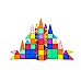 Picasso Tiles 3-d Magnetic Building Set (101pcs) (pt101)