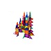 Picasso Tiles 3-d Magnetic Building Set (101pcs) (pt101)