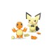 Mega Pokemon Charmander And Pichu Pokeball Hxp13 Mega Pokemon Charmander And Pichu Pokeball Hxp13