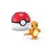 Mega Pokemon Charmander And Pichu Pokeball Hxp13 Mega Pokemon Charmander And Pichu Pokeball Hxp13