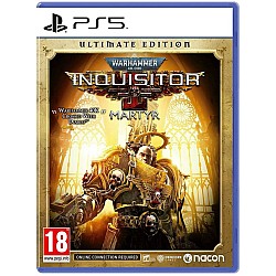 Warhammer 40k Inquisitor Martyr Ultimate Edition