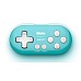 8bitdo Zero 2 Turquoise Edition 8bitdo Zero 2 Turquoise Edition