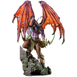 Blizzard World Of Warcraft Illidan Stormrage Premium