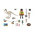 Playmobil Archaeological Dig With Dinosaur Skeleton (71527)