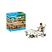 Playmobil Archaeological Dig With Dinosaur Skeleton (71527)