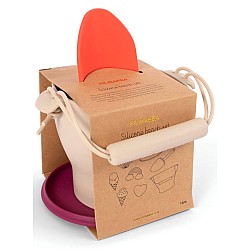 Filibabba Siliconee Beach Set Beach Fun (fi-03032)