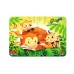 Ravensburger Puzzle Forest Animal Fun 2/4/6/8pc