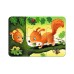 Ravensburger Puzzle Forest Animal Fun 2/4/6/8pc