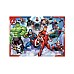 Ravensburger Marvel Avengers Assemble Xxl Jigsaw Puzzle 100pc (10110808) Ravensburger Marvel Avengers Assemble Xxl Jigsaw Puzzle 100pc (10110808)