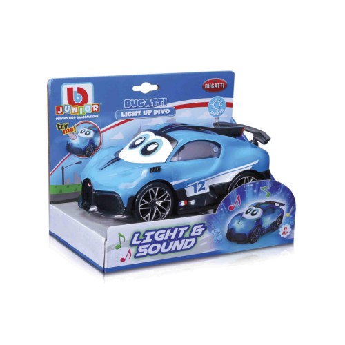 Bb Junior Bugatti Light Up Divo (1681208)