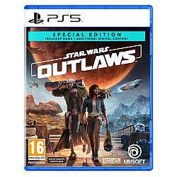Star Wars Outlaws Special Day 1 Edition