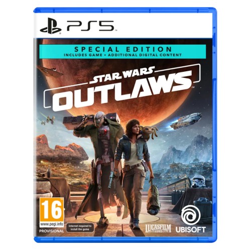 Star Wars Outlaws Special Day 1 Edition