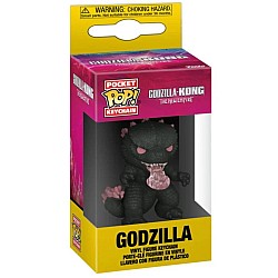 Funko Pocket Pop Godzilla Vs Kong 2 Godzilla Keychain