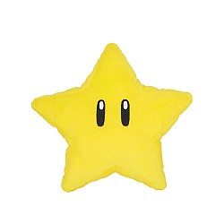 Super Mario Super Star 18cm