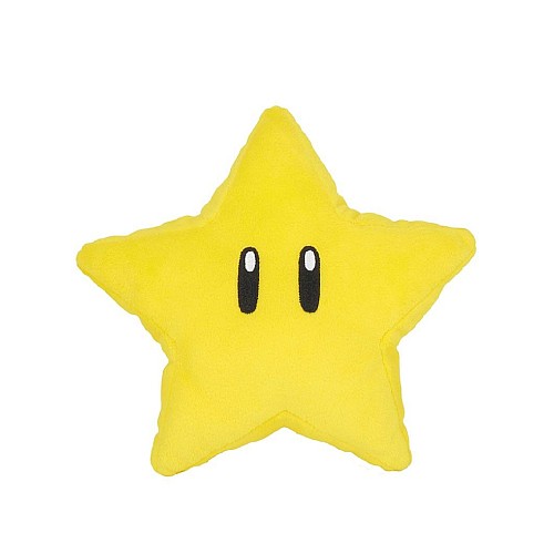 Super Mario Super Star 18cm