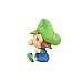 Super Mario Baby Luigi Plush 16cm Super Mario Baby Luigi Plush 16cm
