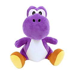 Super Mario Yoshi Purple 20cm