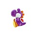 Super Mario Yoshi Purple 20cm