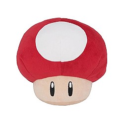 Super Mario Super Champignon 16cm