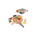 Hape Perfect Pizza Playset (87-3173)