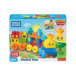 Mega Bloks Abc Musical Train (fwk22)