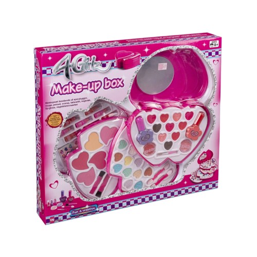 4-girlz Mega Make-up Set (63189)