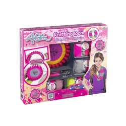 4-girlz Knitted Scarf (63238)