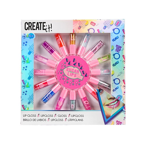 Create It! Mini Lipgloss (84181)