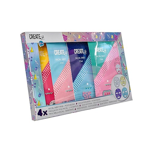 Create It! Facial Sheet (25 Ml) (84417)