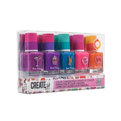 Create It! Nail Polish Color Changing (84148)