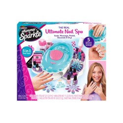 Shimmer 'n Sparkle Manicure Magic Nail Studio (65506)