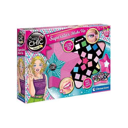 Crazy Chic Superstar Make Up (17650)
