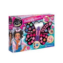 Crazy Chic Butterfly Set 4 In 1 (78236)
