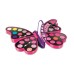 Crazy Chic Butterfly Set 4 In 1 (78236) Crazy Chic Butterfly Set 4 In 1 (78236)
