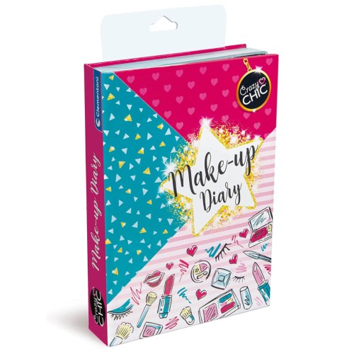 Crazy Chic Makeup Diary (18645)