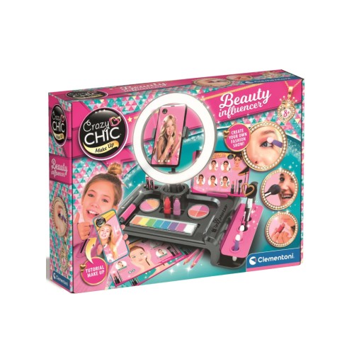 Crazy Chic Beauty Influencer (16653)